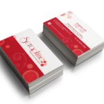 Standard Business Cards