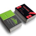 Business Postcard A