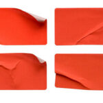 PAPER STICKERS GLOSS / MATT