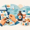 Custom Product Label Printing That Sells