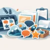 Die Cut Sticker Printing for Business Use