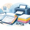 NCR Invoice Book Printing for Daily Use