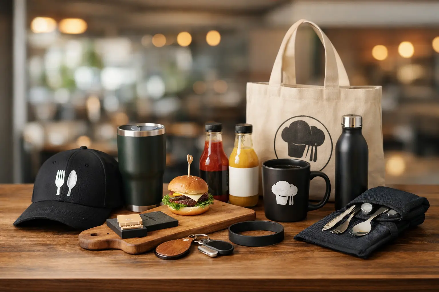 12 Best Promotional Products for Restaurants