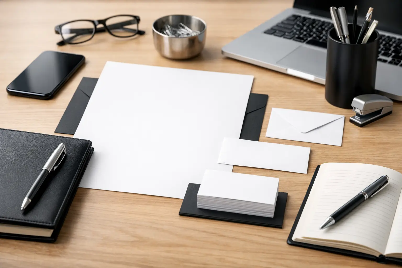 Best Business Stationery Essentials to Order