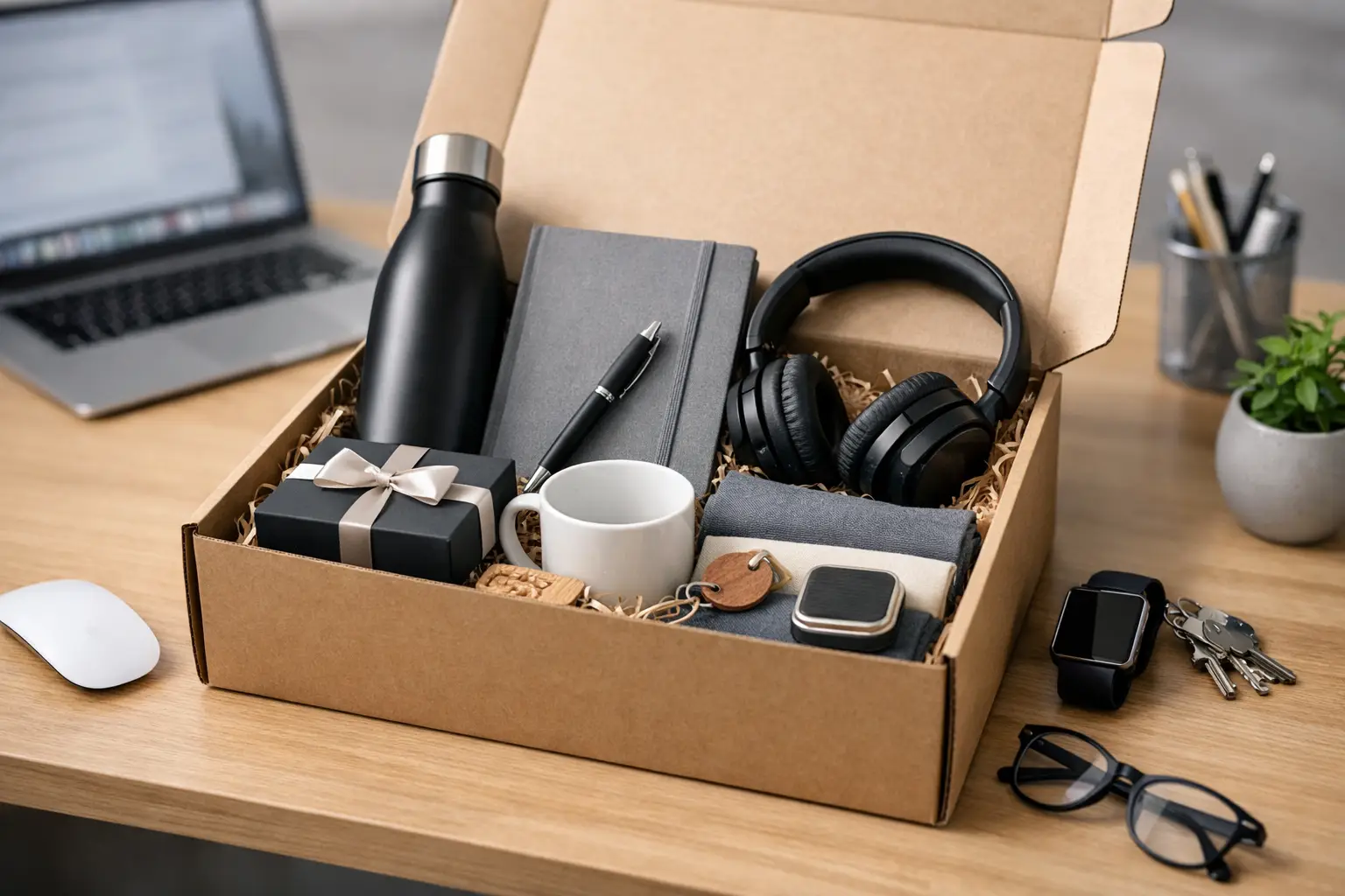 Best Employee Welcome Kits for New Hires