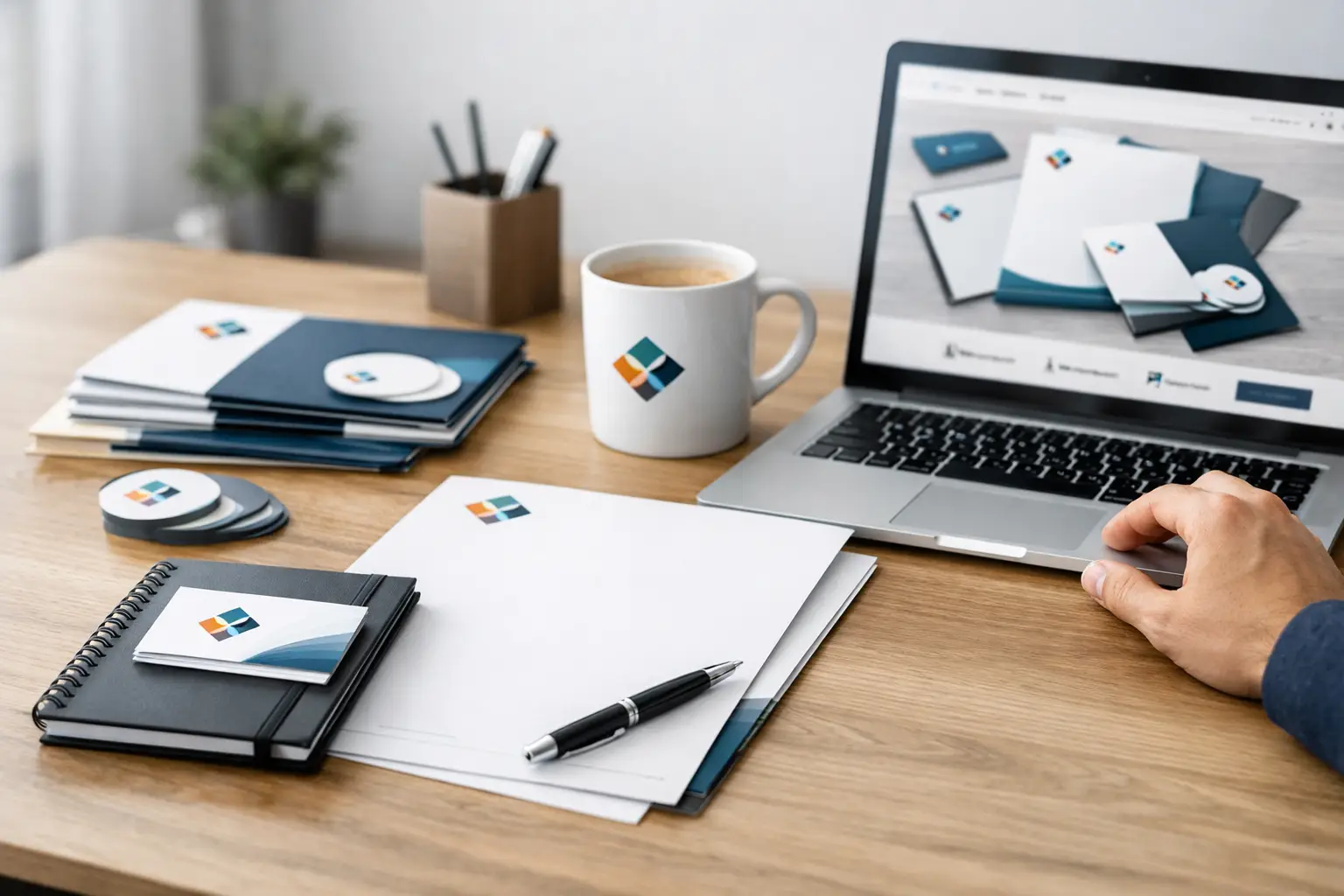 How to Order Branded Office Stationery Online