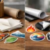 Paper Stickers vs Vinyl Stickers: Which Fits?