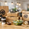 Branded Takeaway Packaging That Gets Reordered