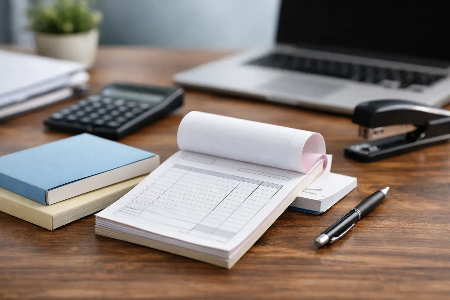 Guide to Invoice Book Printing for Small Businesses