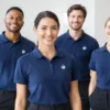 How to Brand Staff Uniforms for Everyday Work