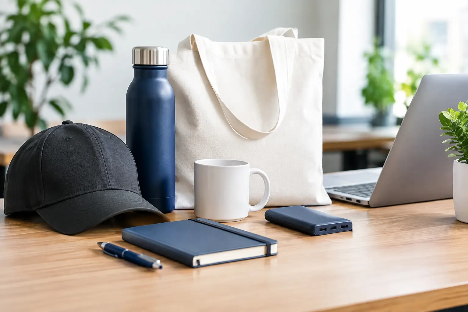 Promotional Merchandise for Startups That Works