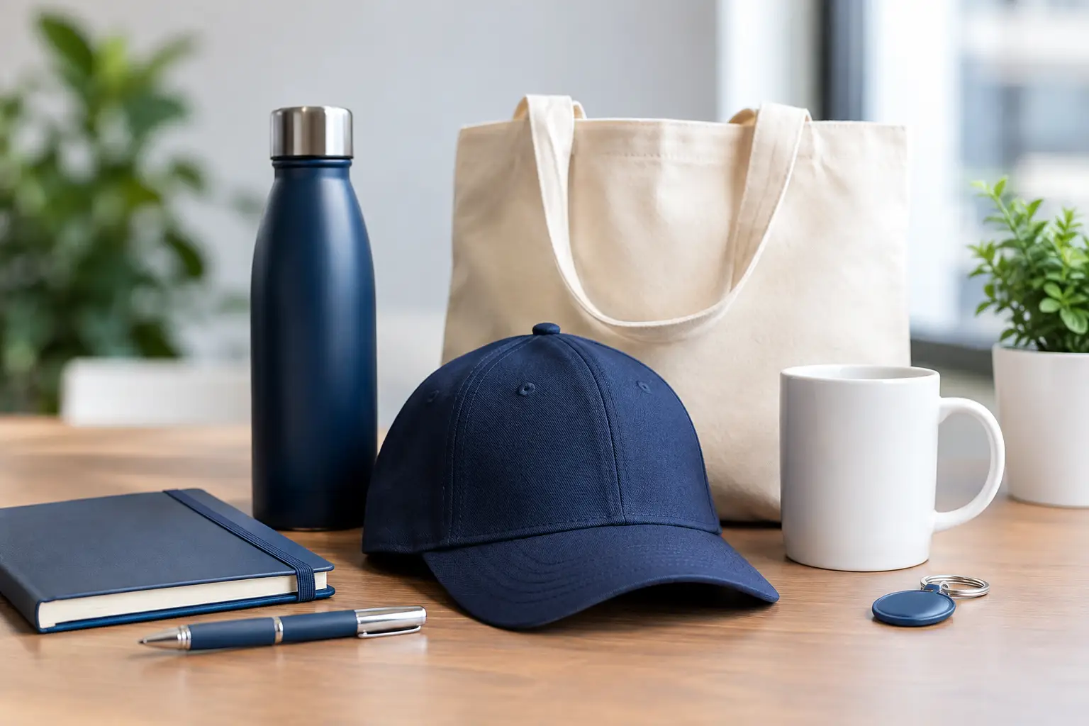 Promotional Merchandise That Earns Repeat Attention
