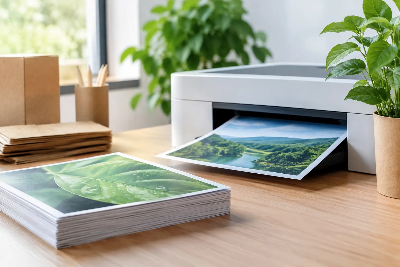 Sustainable Printing Trends Businesses Can Use Now