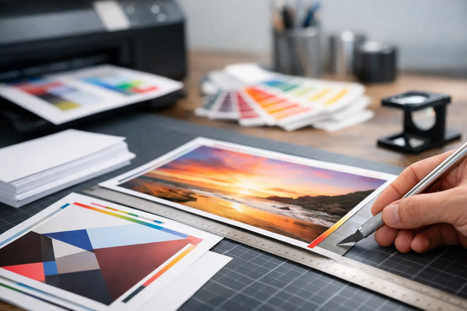 What Is Bleed Printing? A Simple File Setup Guide