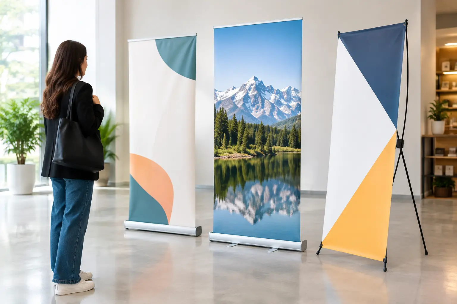 Banner Stand Buying Guide for Events and Stores
