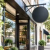 Best Outdoor Storefront Signs for Local Business
