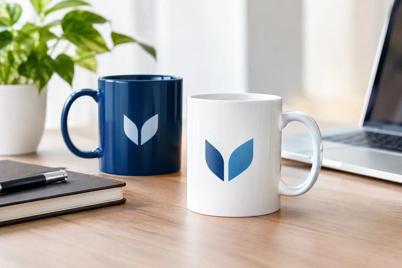 Branded Promotional Mugs That Keep Your Logo Working