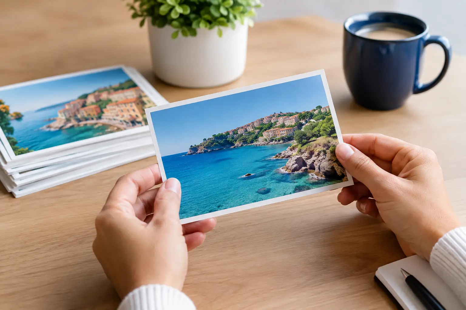 Custom Postcards Marketing That Drives Visits