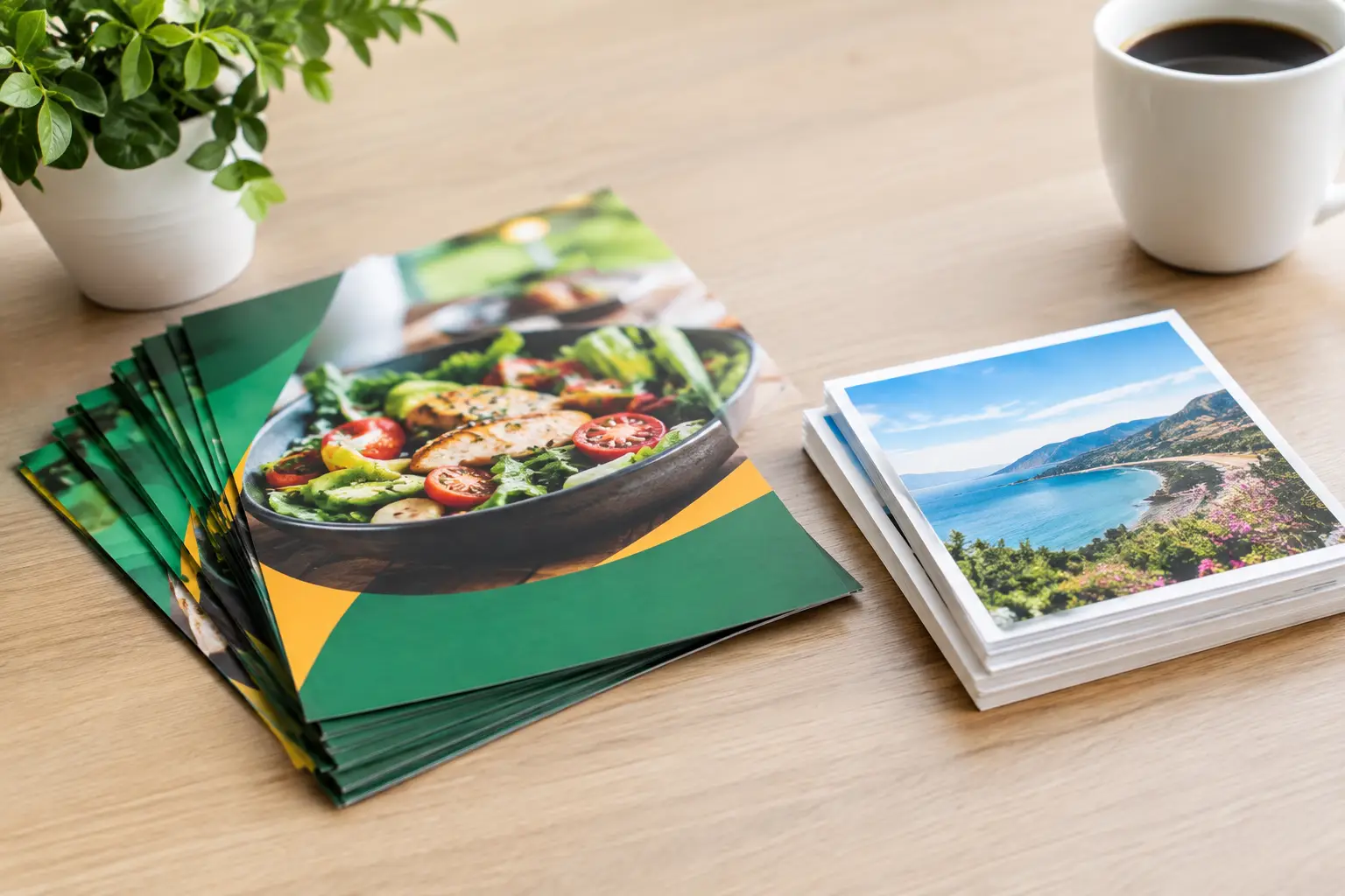 Flyers vs Postcards Marketing for Local Sales