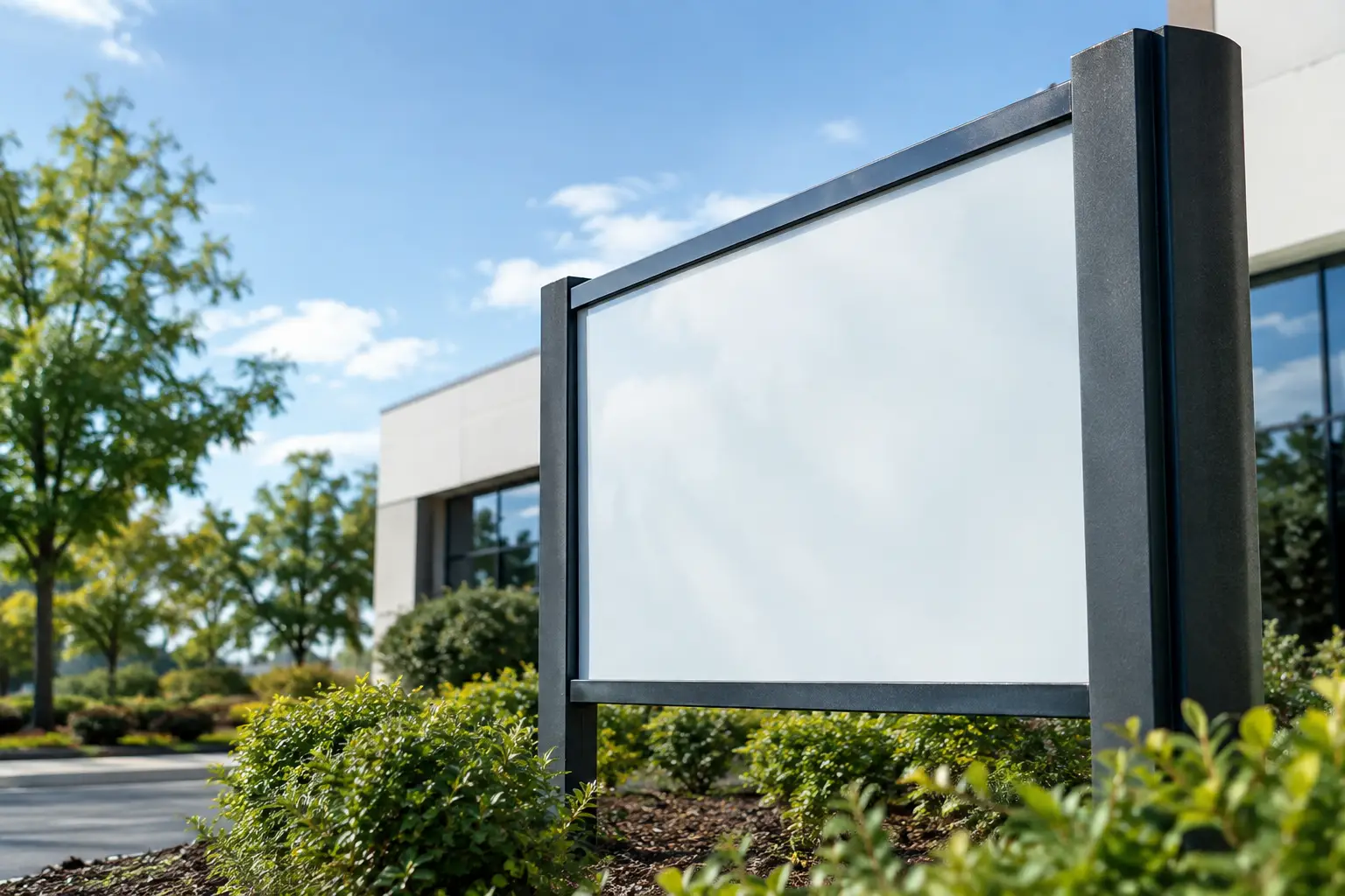 Guide to Outdoor Sign Durability for Buyers